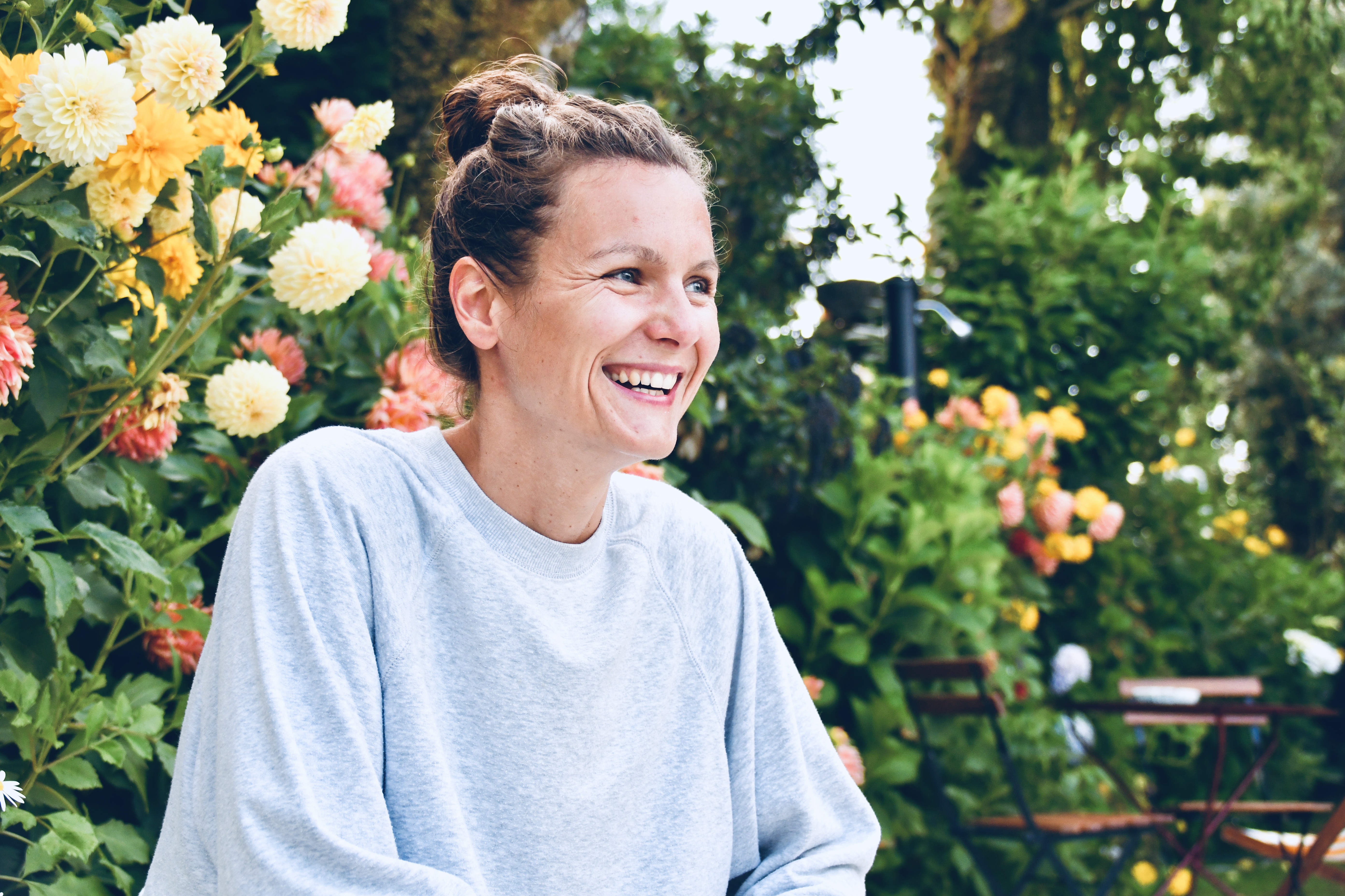 Vlada Mättig, Kundalini Yogalehrerin und Mentorin