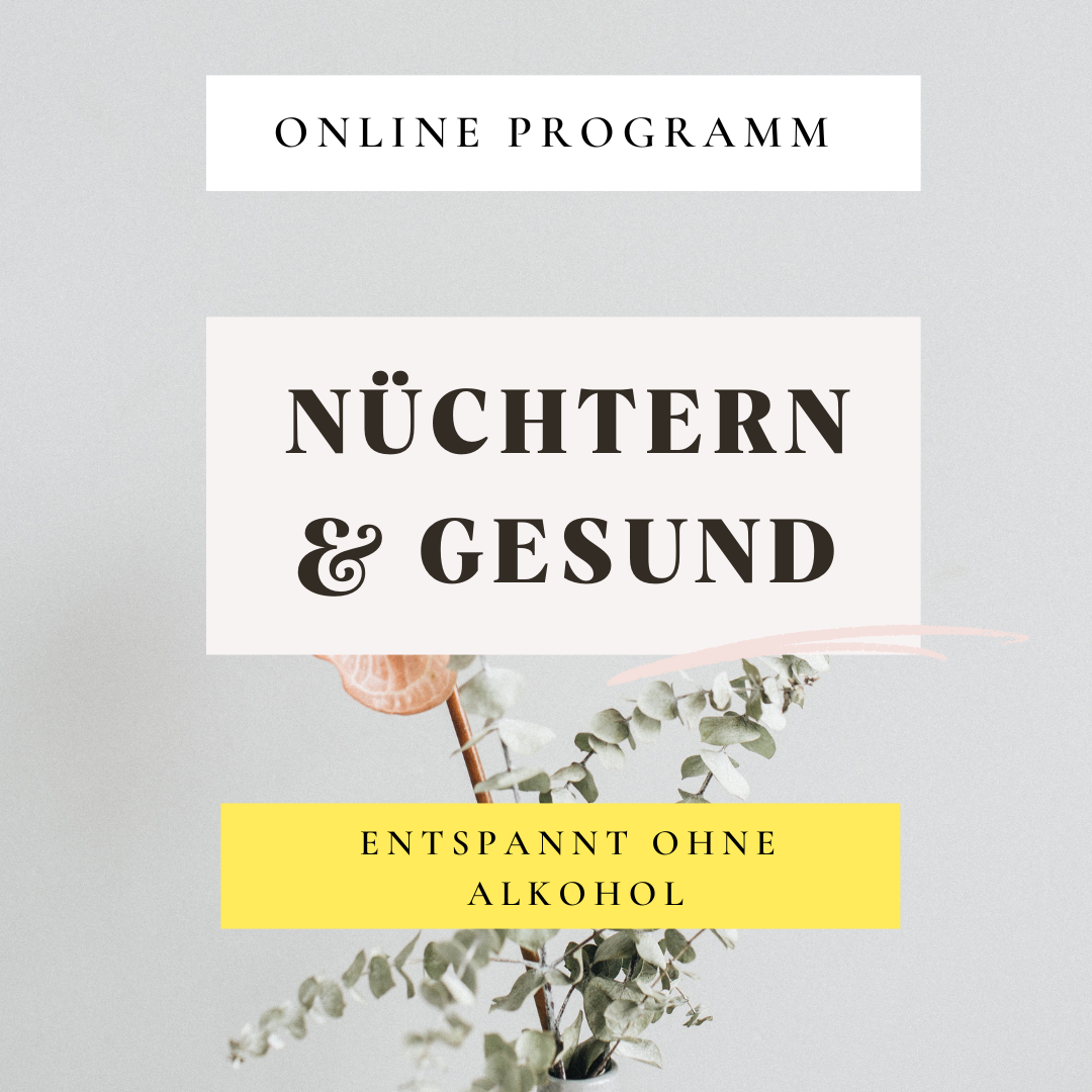 Online Programm für ein Leben ohne Alkohol